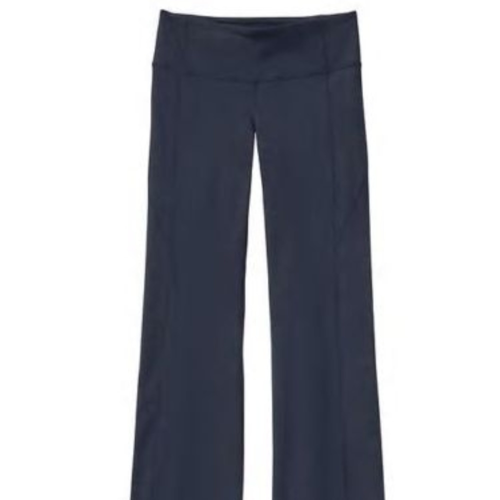 Athleta Revelation Pant size XXS Navy